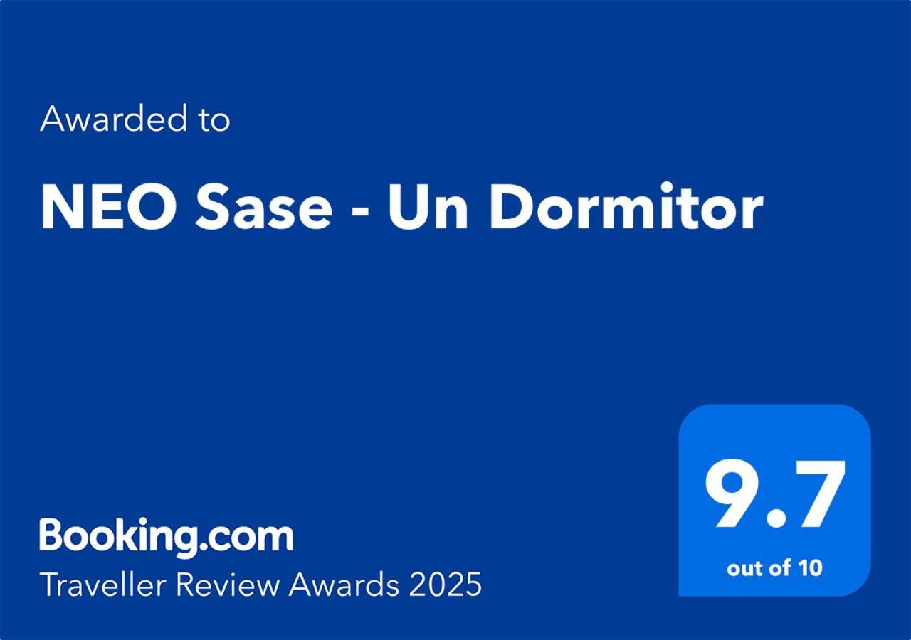 Neo Sase - Un Dormitor - Campeador Residence 蒂米什瓦拉 外观 照片